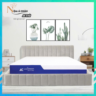 Nệm Á Châu CoolStream 1M8 X 2M X 22CM