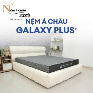 Nệm Á Châu Galaxy Plus 1M6 X 2M X 20CM